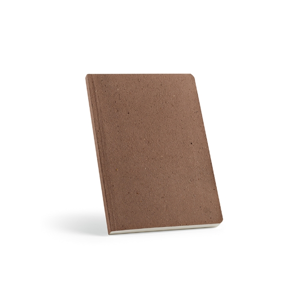 Doyle Notebook Light brown